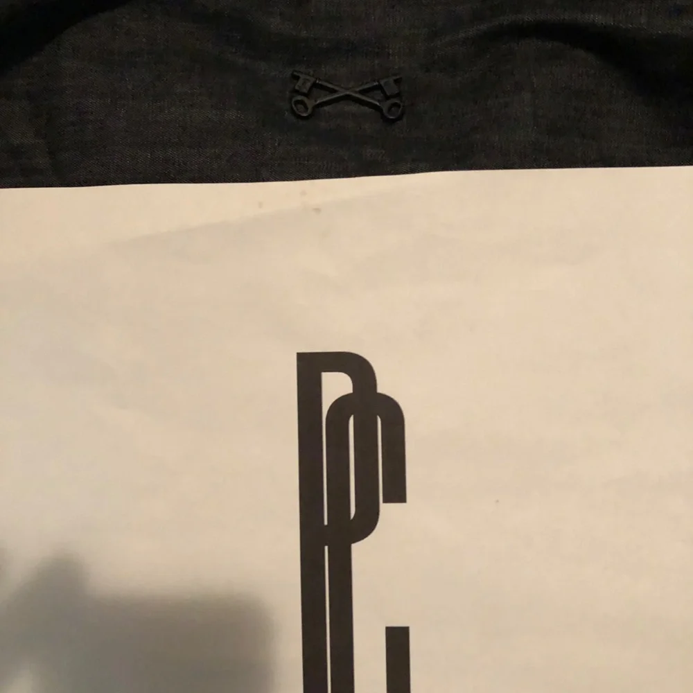 Bloodbath Project "Black Label" Dress Shirt - Picture 7 of 7